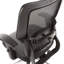 Chaise de travail ergonomique en filet Harnden