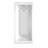 Grayley 66'' x 30'' Soaking Acrylic Bathtub-99459487-99459486