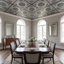 Carreau de plafond en PVC encastré ou collé Steampunk-93231457-93333489