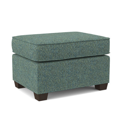 Finn 26" Wide Rectangle Standard Ottoman