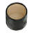 Stoneware Ceramic Planters with Textured Design and Elevated Feet - Set of 2-644004194