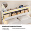 Structure de lit avec 3 tiroirs de rangement XL-1995479157-1985006729
