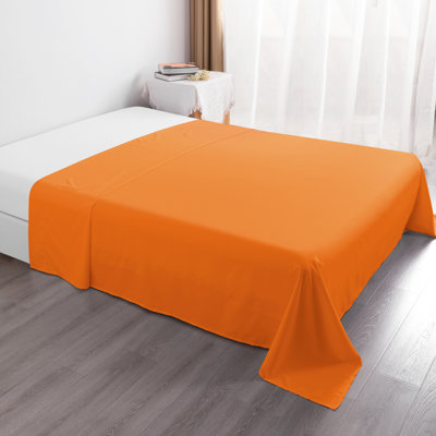 Microfiber Flatweave Flat Sheet
