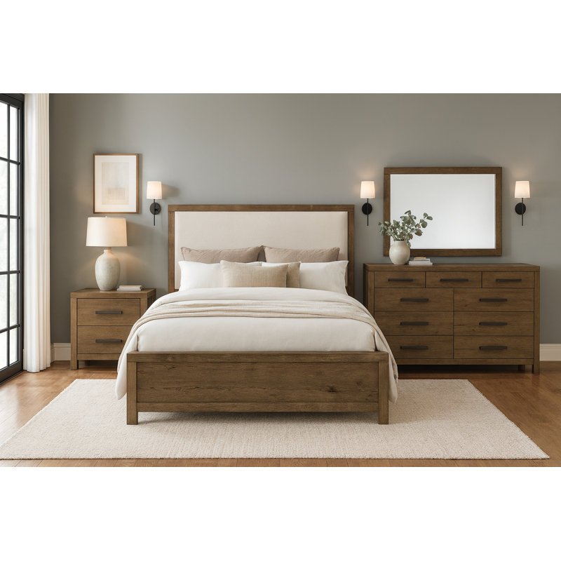 Ardenwood Accent Mirror