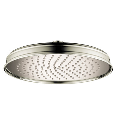 Montreux Rain Fixed Shower Head, 1.75 GPM