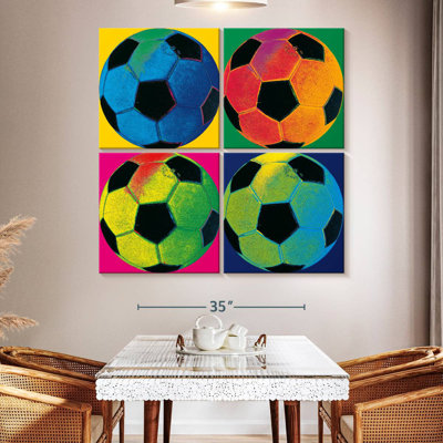 Sireci Ball Four Soccer II