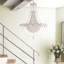 Chrysalita 6 - Light Glass Chandelier-1838622806
