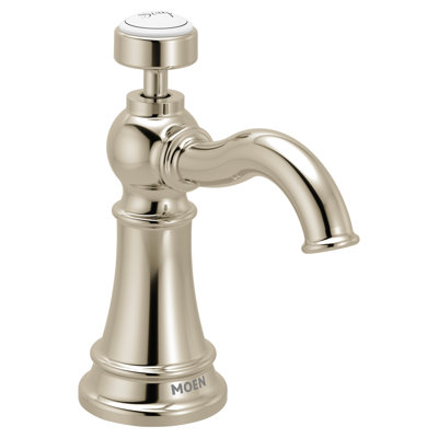 Moen Weymouth Traditional Soap Dispenser