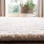 Tapis lavande / ivoire Canace-383178736