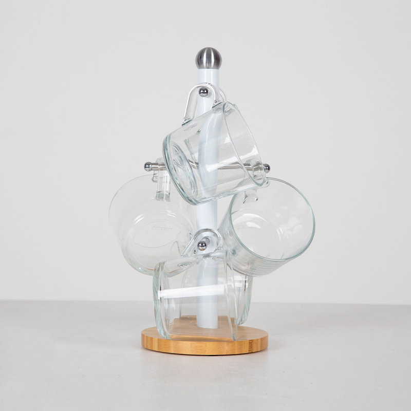 Mug Tree, White