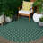 Terrace 806 Geometric Indoor/Outdoor Rug-108599375