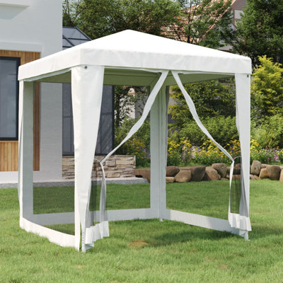 Eliane 2m x 2m Iron Party Tent