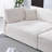 Upholstered Sofa With Throw Pillows-614406946
