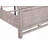 Panel Bed, Minimal Assembly-1663108947