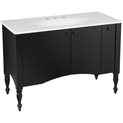Alberry 48" Vanity Base Only