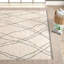 Monterey Machine Woven Beige/Brown Rug-562461735