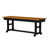 Natural Teak/Black