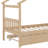 Wooden House Bed With Trundle-1497455391-1518893164