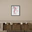 Santorini Blush Framed Graphic Art-1501642456-1445766522