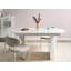 Extendable Oval Dining Table