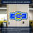 Chevrolet 9.5'' Transportation Themed Marquee Sign