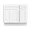 36 base de meuble-lavabo simple seulement-93720946