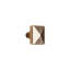Bronze Square Knob-56413648