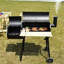 Dakota Fields Brogen 114cm W Charcoal Grill