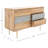 Frano 45.3'' W 6 - Drawer Dresser