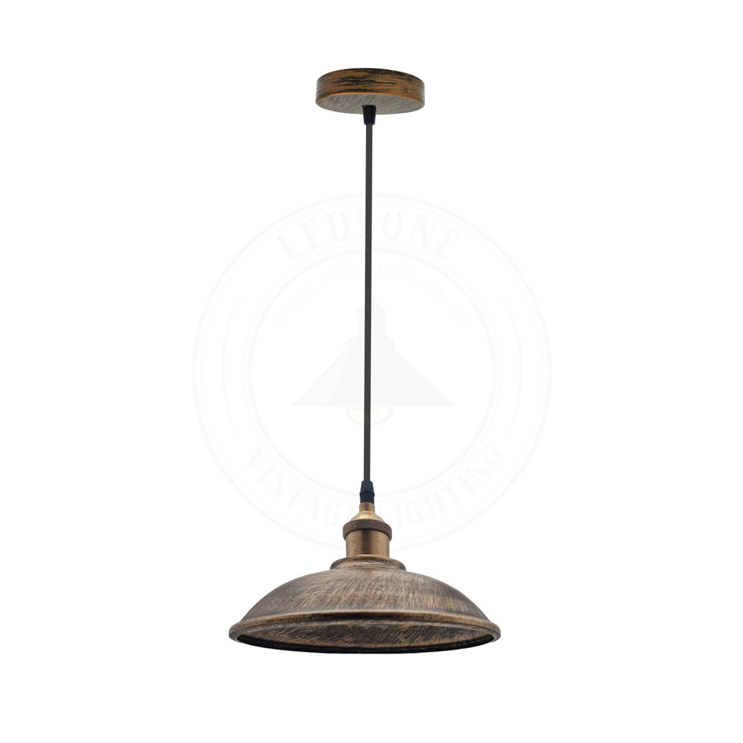 1 - Light Single Pendant
