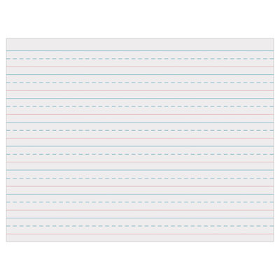 Multi-Program Handwriting Tablet