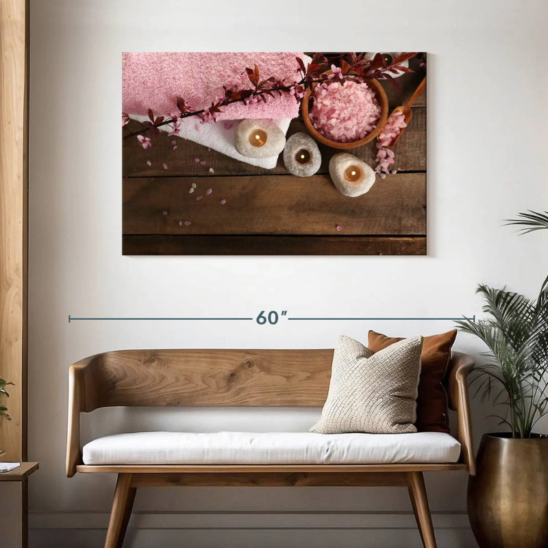 Kerrick Himalayan Salt, 30" H x 45" W