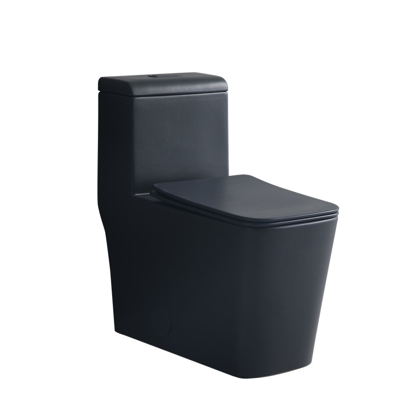 KDK HOME GPF, Black