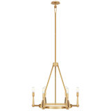 Thomas O'Brien Alpha 6 - Light Chandelier