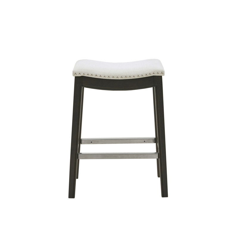 Elegant Counter Stool Polyester Contemporary Kitchen Dining