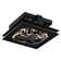 Enchante 1 - Light LED Semi Flush Mount