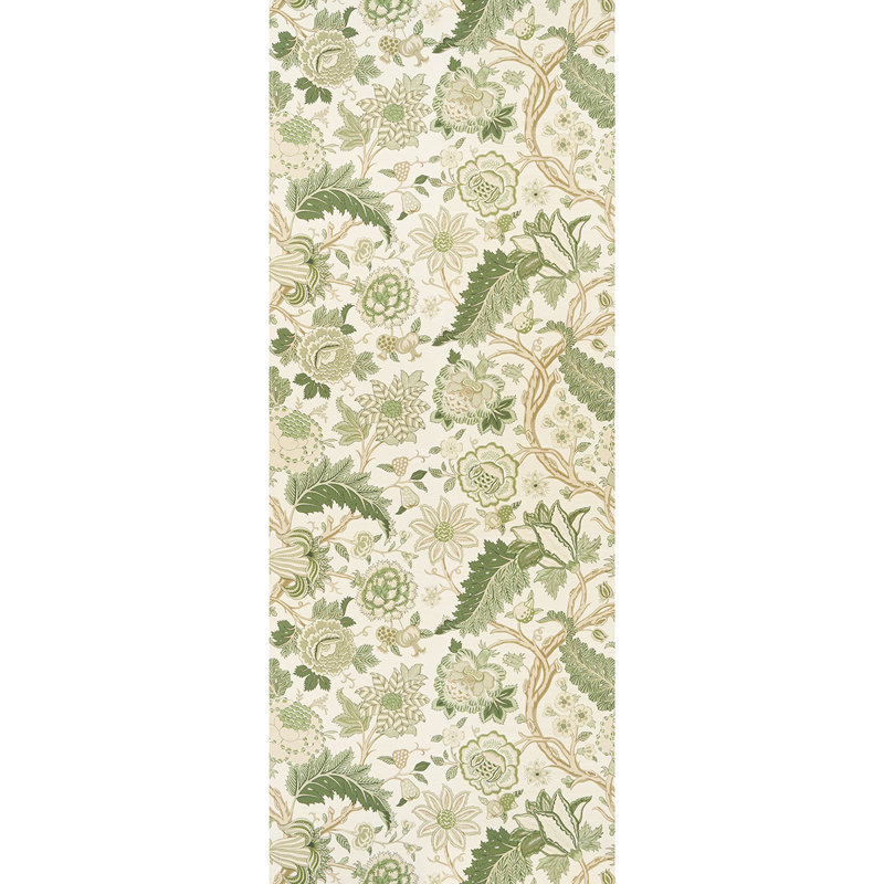 Darsy Tree Of Life Sisal Panel Set, Leaf