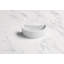 Demi-bol miniature en porcelaine, 4,4 oz