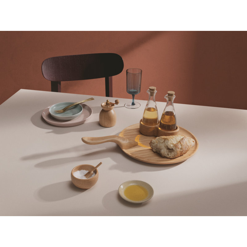Menageri Wood Salt & Pepper Shaker