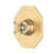 Satin English Gold