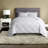Premium Cotton Bedding Set, Hypoallergenic With Featherless Insulation, Ideal For Home Comfort