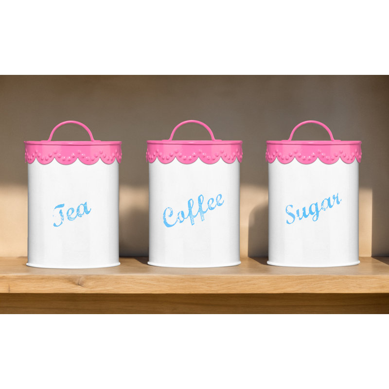 Kitchen Canisters & Storage Jars