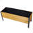 Diontae Wood Elevated Planter