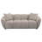 Tampa Greige Sofa