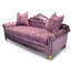 Angel Velvet Sofa