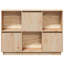 Harel 110.5cm Solid Wood Sideboard-1299434692