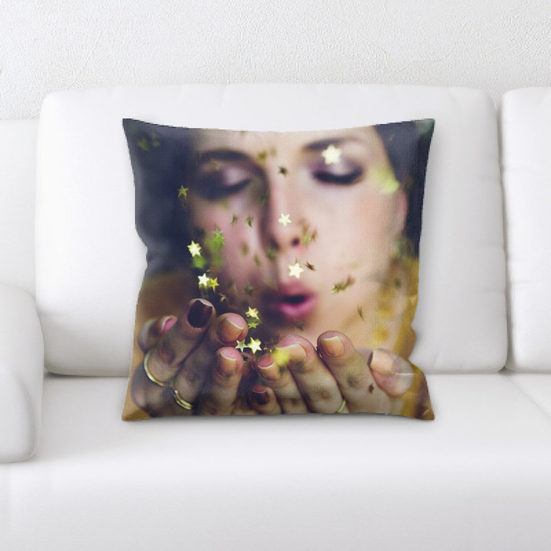 Coussin de filles