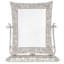 Windsor Flat Metal Mirror-37869657