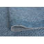 Tapis bleu moderne Wallaston-93390302