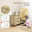 Commode 6 tiroirs pour chambre à coucher